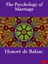 The Psychology of Marriage (eBook)
